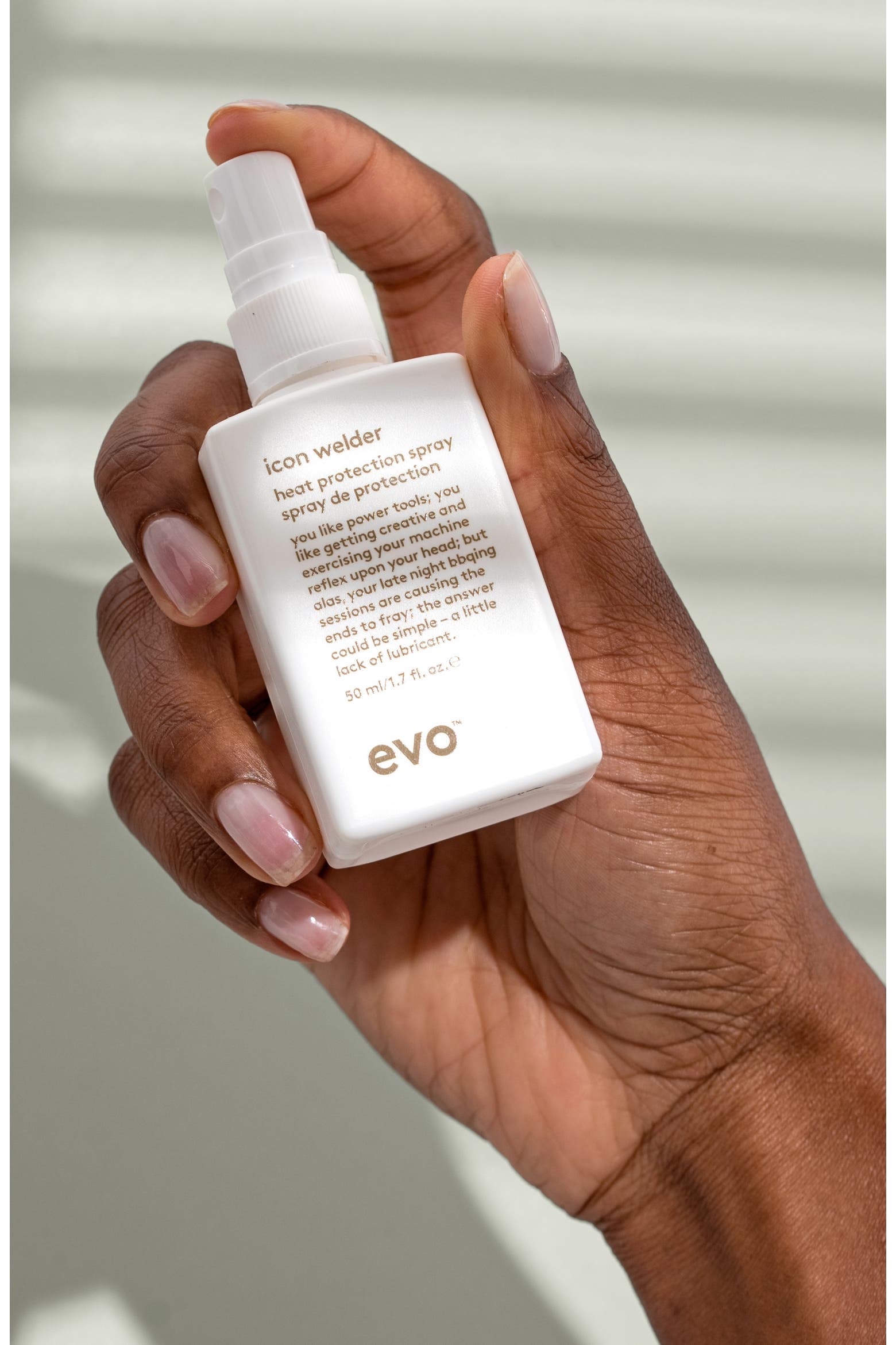 Portect Icon evo Icon Welder Heat Protection Spray | Nordstrom