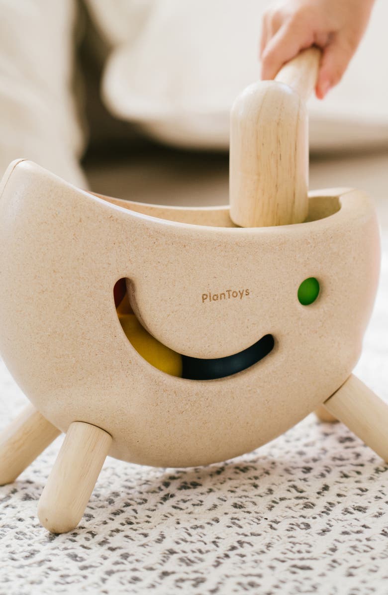 PlanToys<sup>®</sup> Miracle Pounding Game, Alternate, color, Assorted