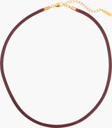 Joiana Jewelry The Cord Necklace