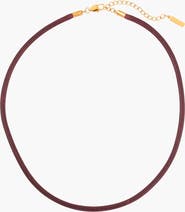 Joiana Jewelry The Cord Necklace