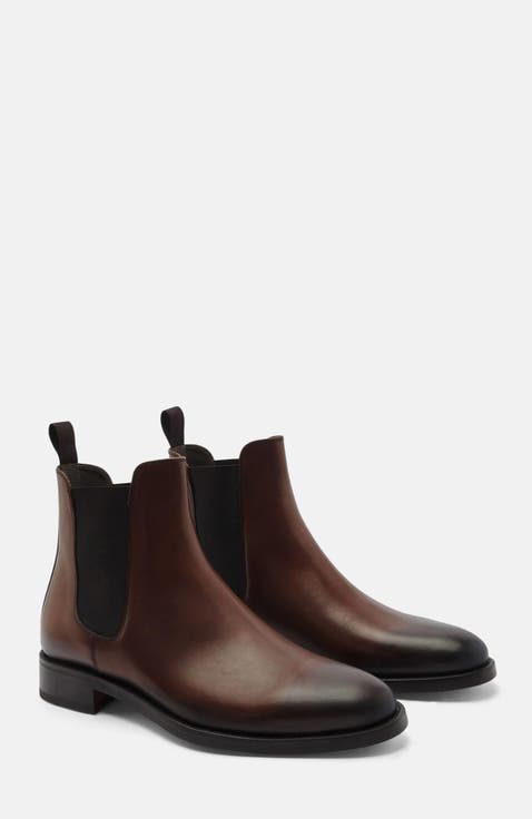 Enzo Chelsea Boots