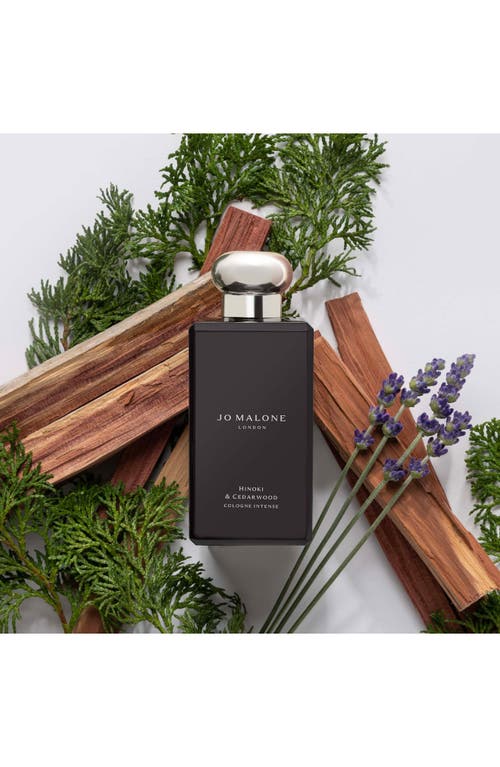 Jo Malone London ™ Mini Woody Cologne Intense 3-piece Gift Set (limited Edition) $90 Value