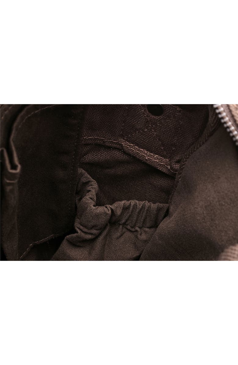 THE SAME DIRECTION Sun Smell Canvas Crossbody Bag, Alternate, color,