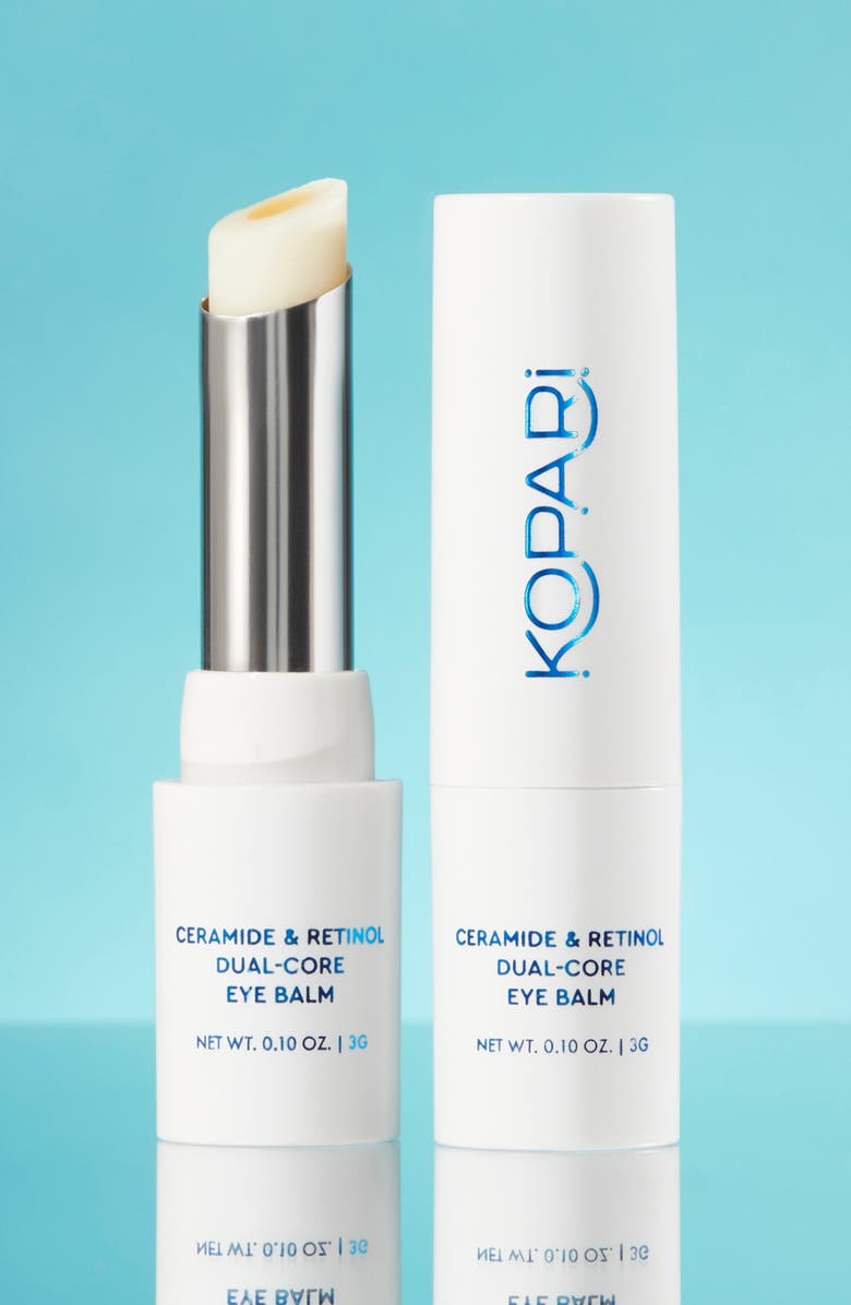 Kopari Ceramide & Retinol Dual-Core Eye Balm, Alternate, color,