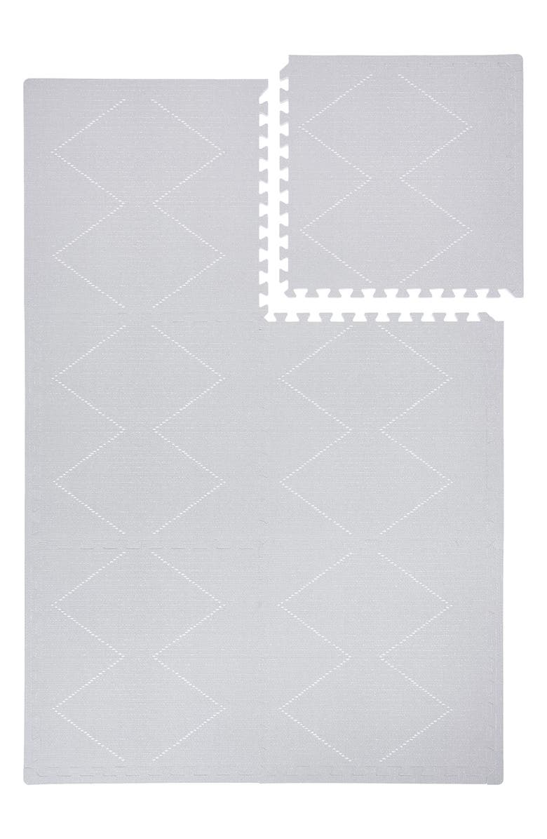 Toddlekind FoamPuzzle Baby Play Mat, Main, color,