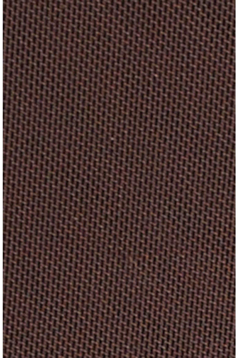 Anai Ruched Stretch Mesh Dress, Alternate, color, BROWN