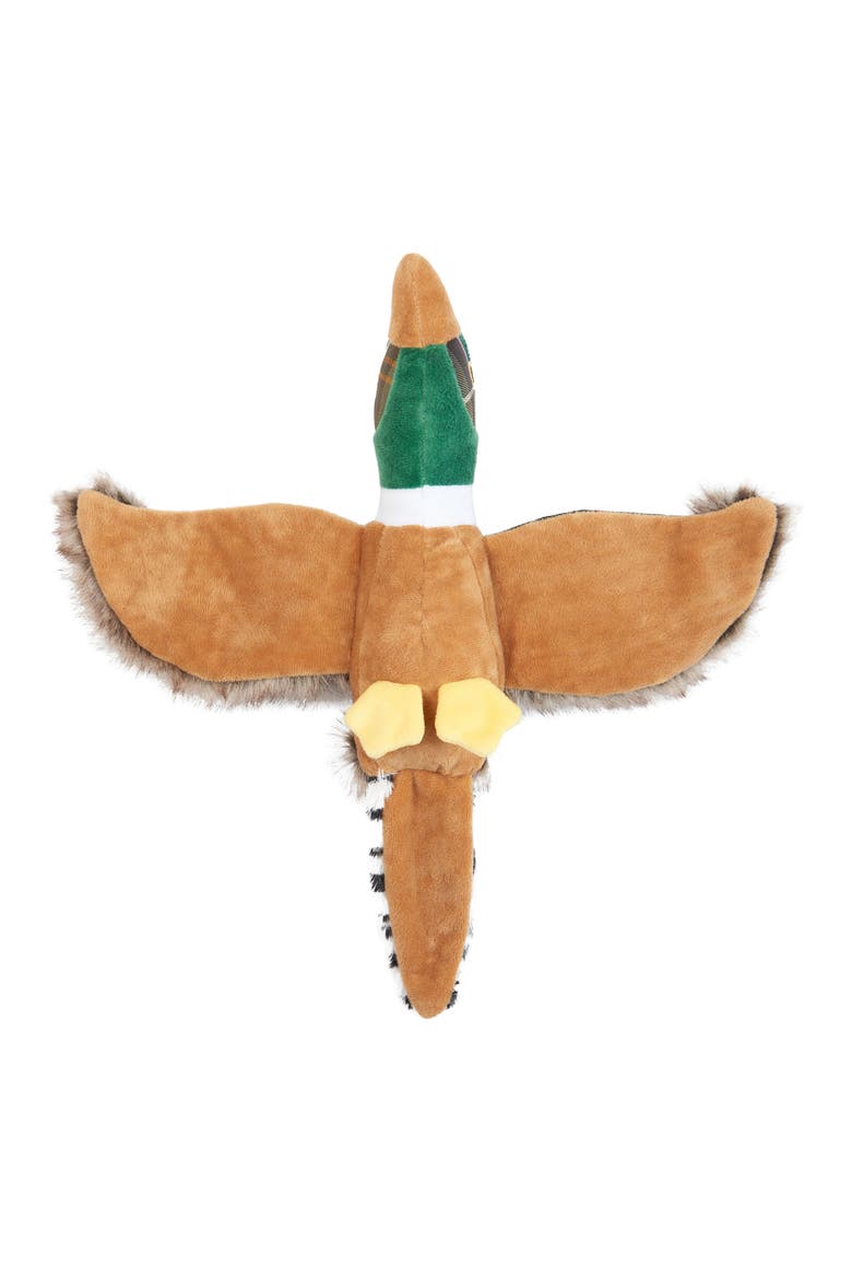 Pheasant Dog Toy, Alternate, color, CLASSIC TARTAN
