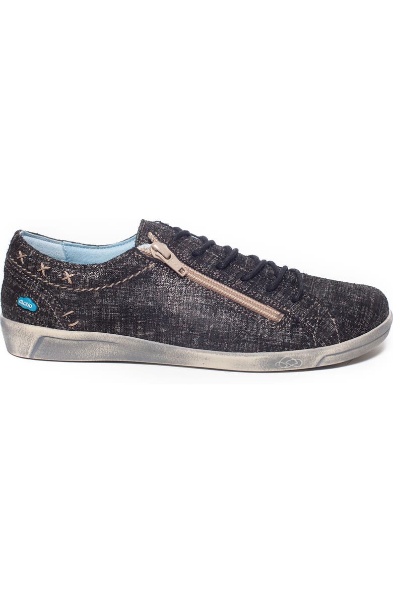 CLOUD Aika Trends Water Resistant Sneaker, Alternate, color,