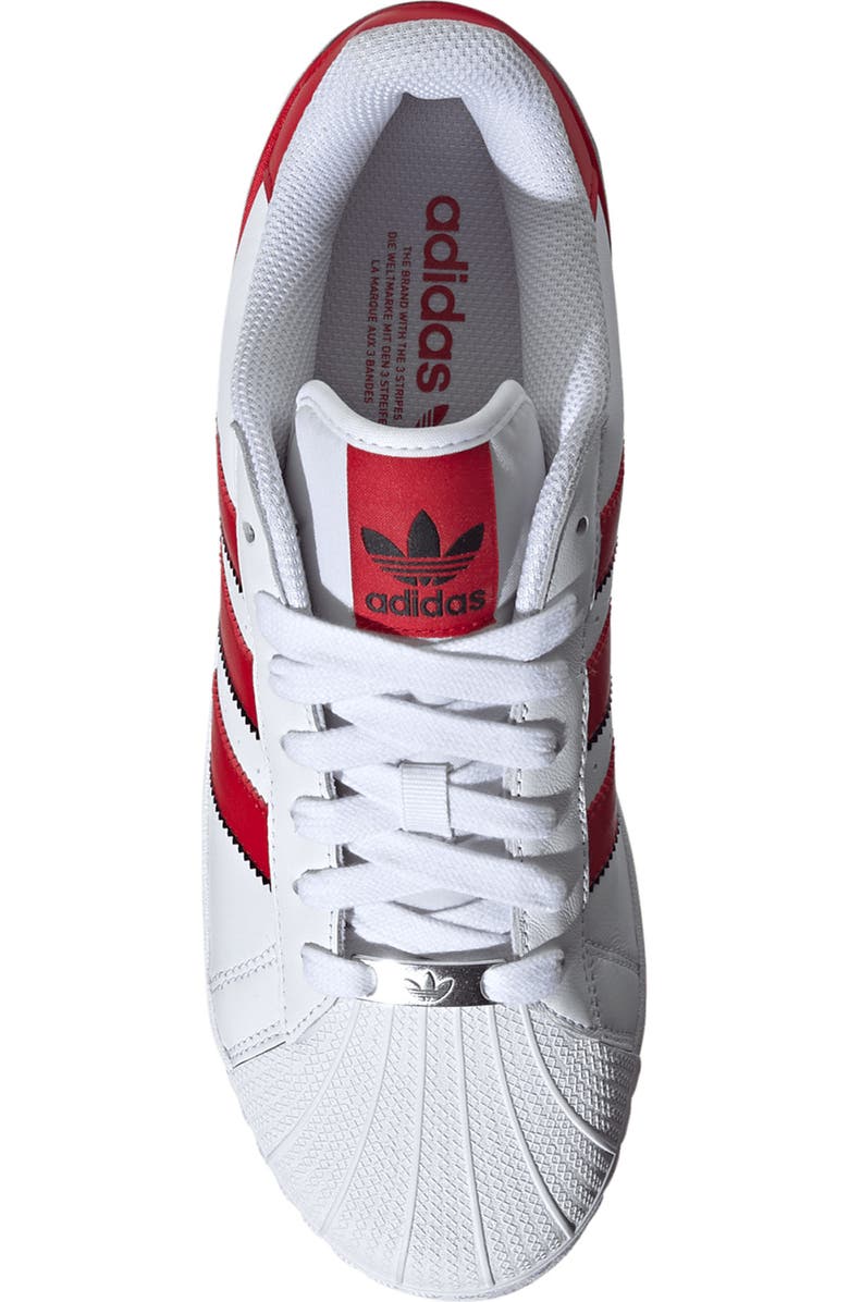 adidas Superstar XLG Sneaker, Alternate, color,