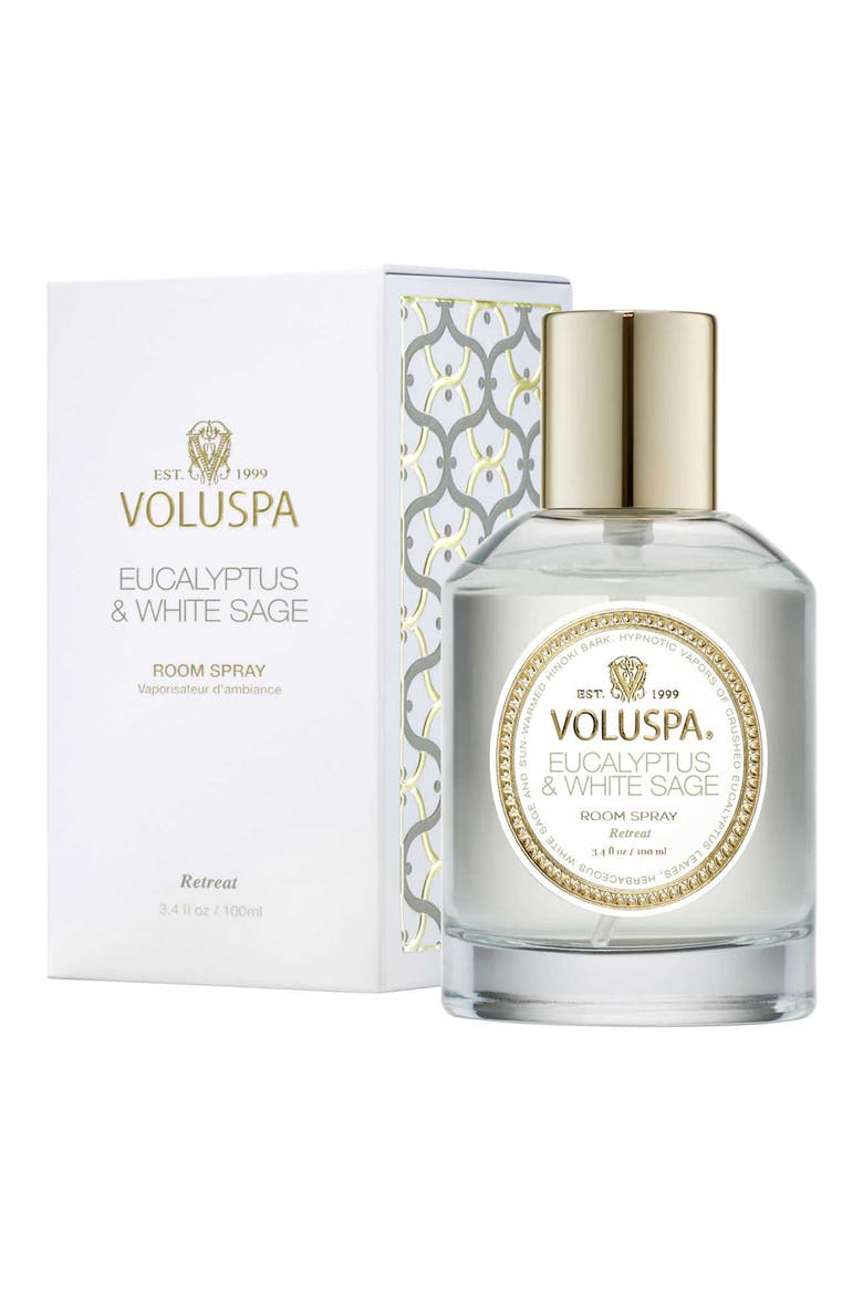 Eucalyptus & White Sage Room Spray, Alternate, color, EUCALYPTUS & WHITE SAGE