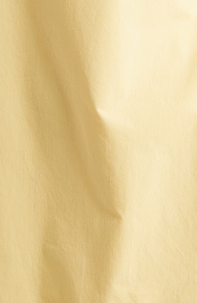 POSSE Lindie Cotton Mini Sundress, Alternate, color, Yellow