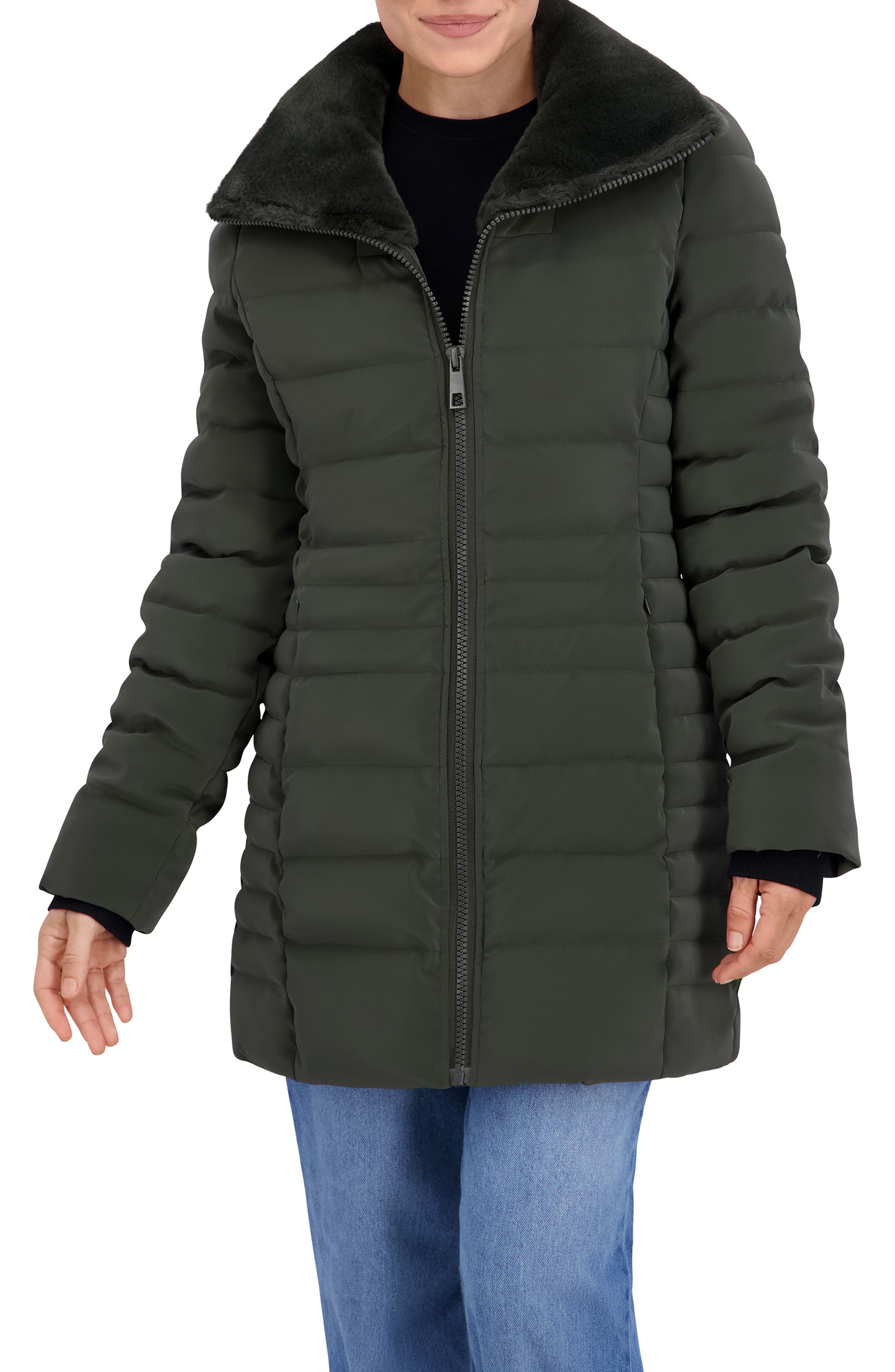 Ookie & Lala Stadium Puffer Jacket