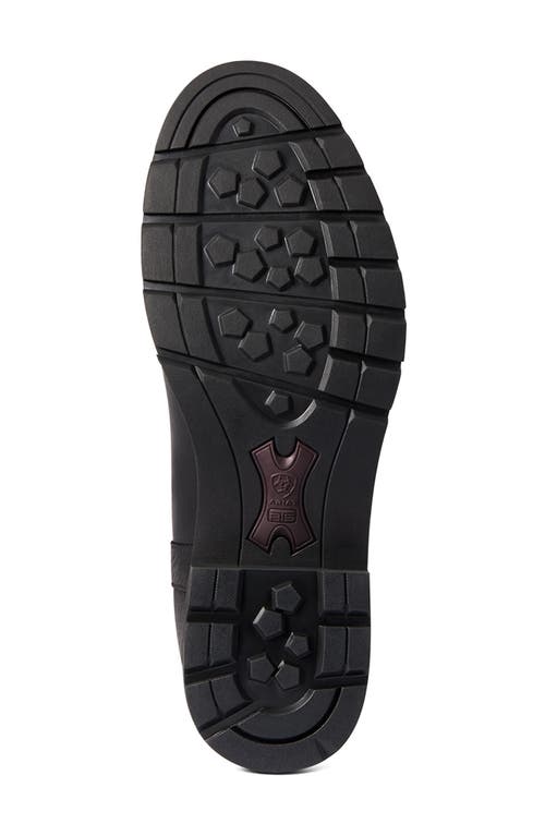 Ariat Wexford Waterproof Chelsea Boot In Black