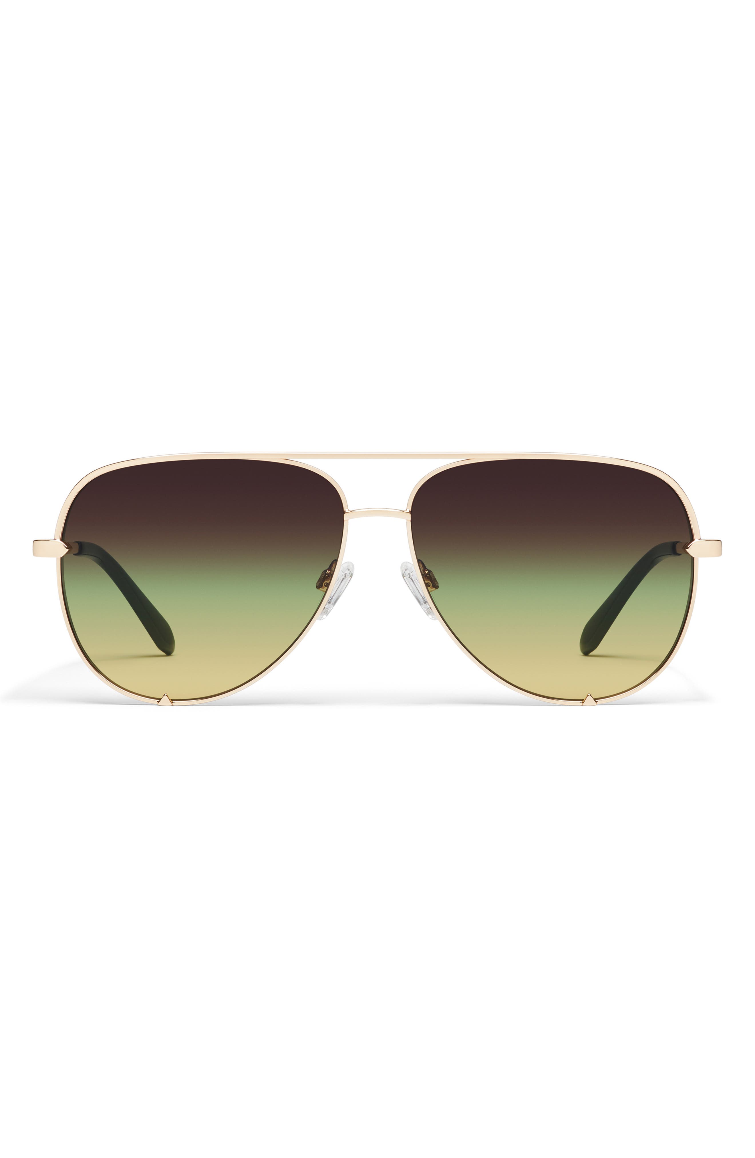 GOLD/ PISTACHIO GLOW