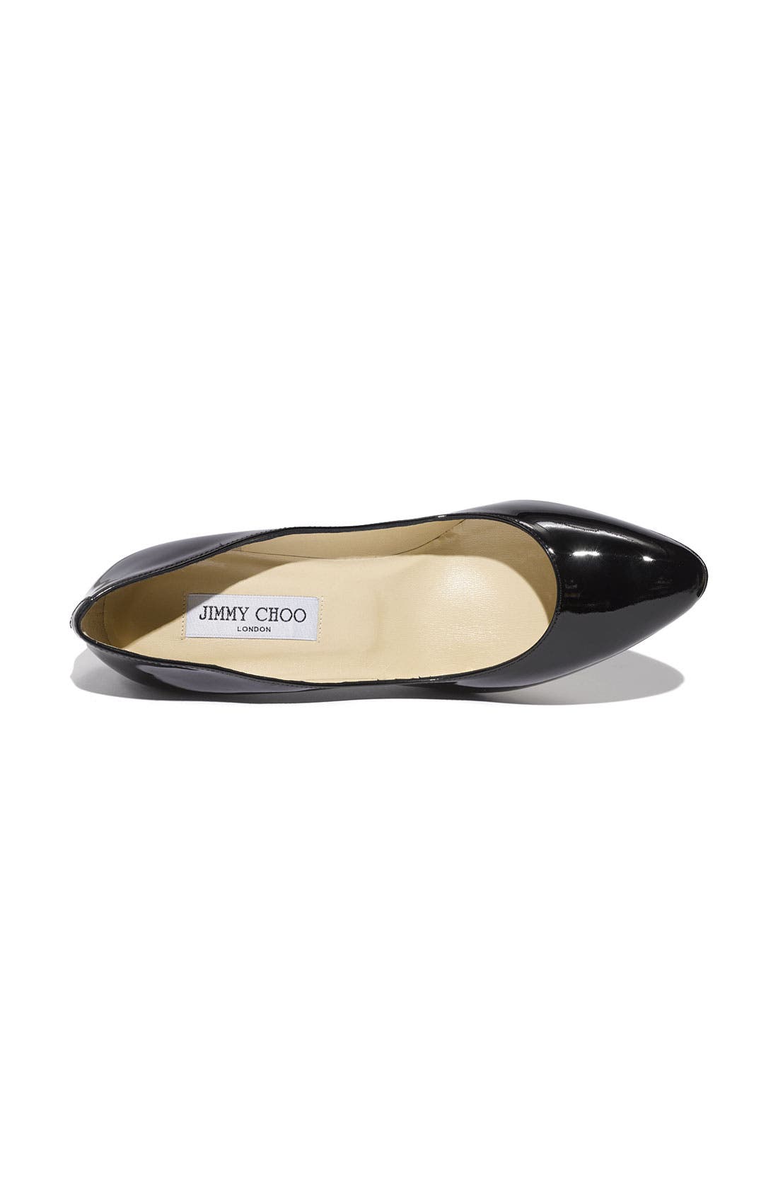 'Gilbert' Pump, Alternate, color, BLACK