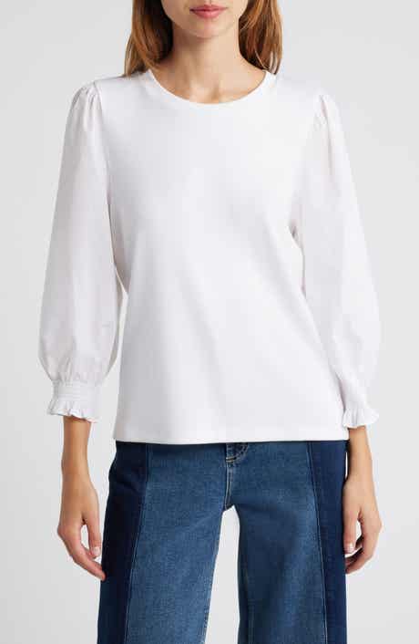 Rails Landyn Puff Sleeve Top