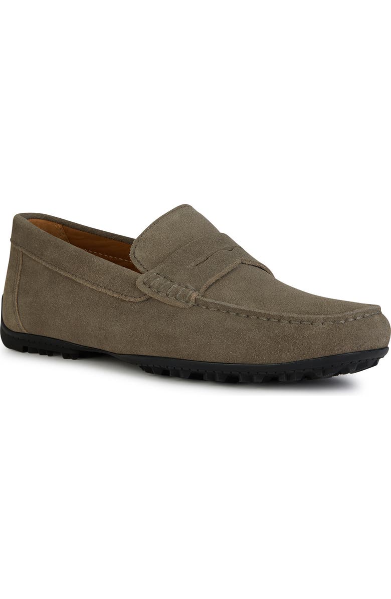 Geox Kosmopolis Grip Penny Loafer, Main, color,