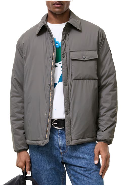 Nylon Dalewood Overshirt