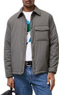 Burberry Nylon Dalewood Overshirt