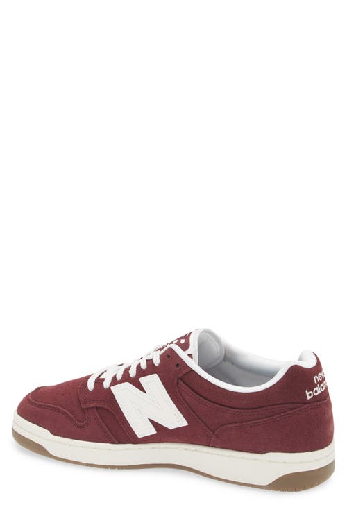 NEW BALANCE NEW BALANCE 480 BASKETBALL SNEAKER