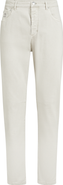 Brunello Cucinelli Garment-dyed denim trousers