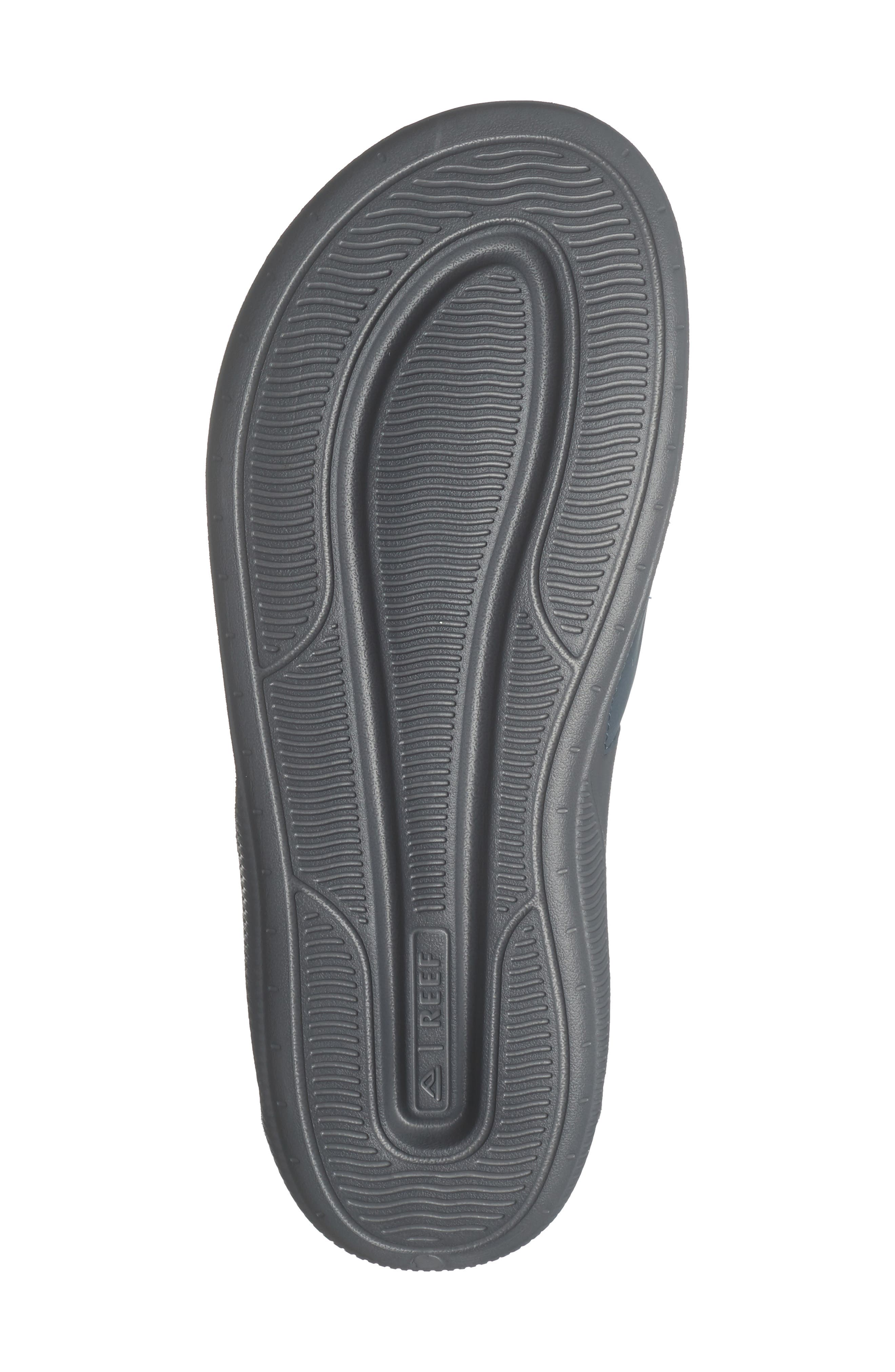 Tailslide Slide Sandal, Alternate, color, GREY/ NAVY