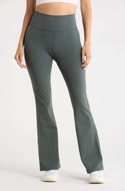 Perform High Waist Flare Leggings