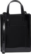 Marc Jacobs Micro Patent Leather Tote