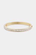 Stella & Dot Channel Set Cuff Bracelet