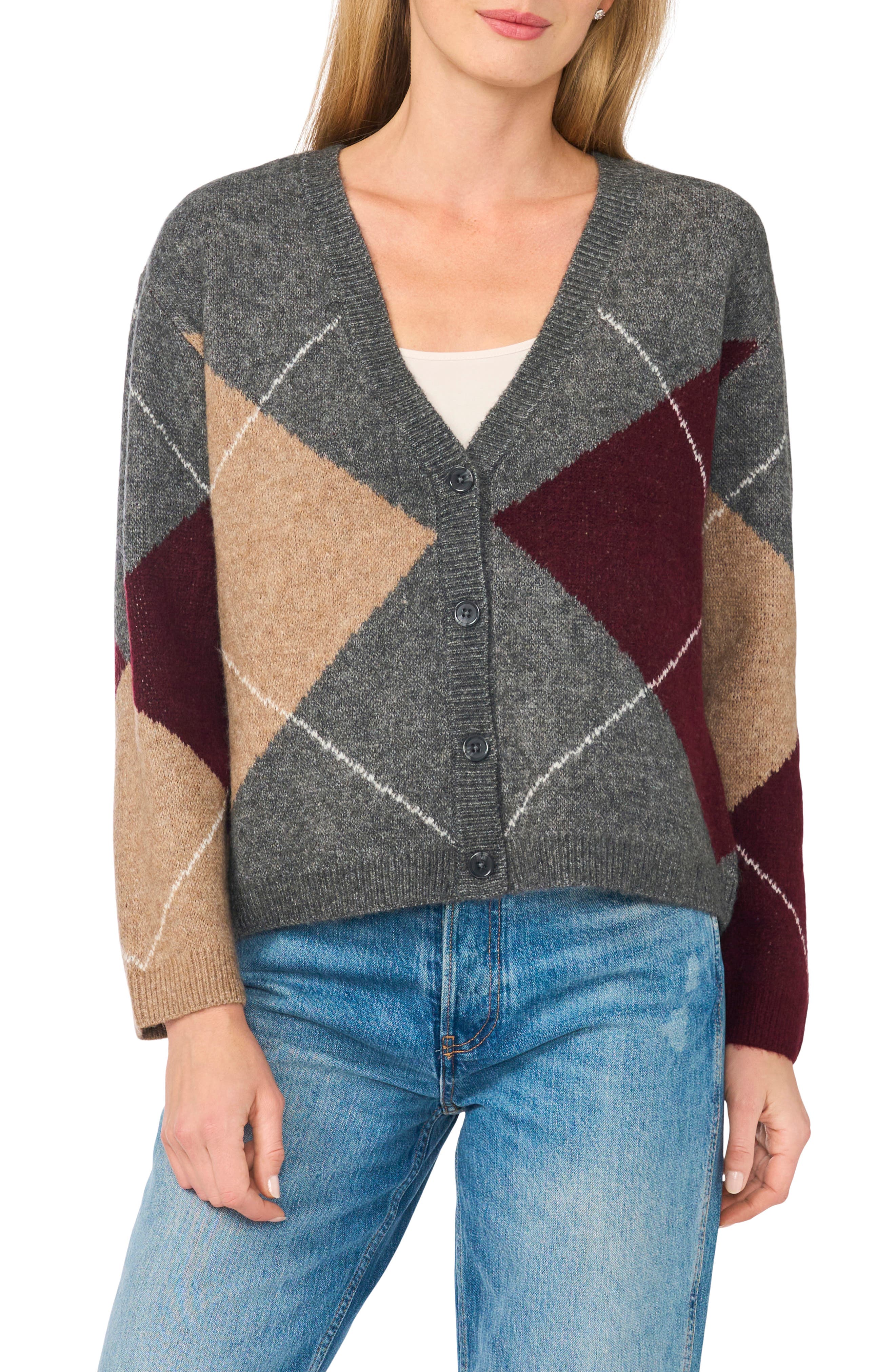 MEDIUM HEATHER GREY