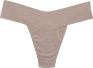 Hanky Panky Breathe Natural Thong
