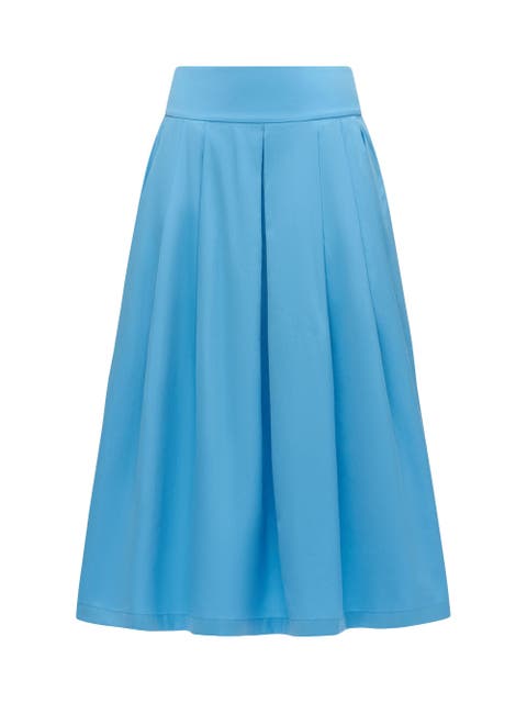 Consuela Pleated skirt