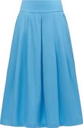 Callas Milano Consuela Pleated skirt