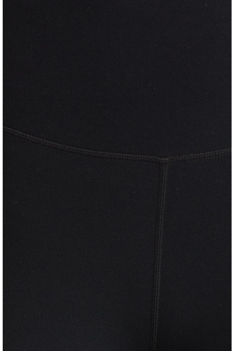 River High Waist Airweight Stirrup Leggings, Alternate, color, BLACK