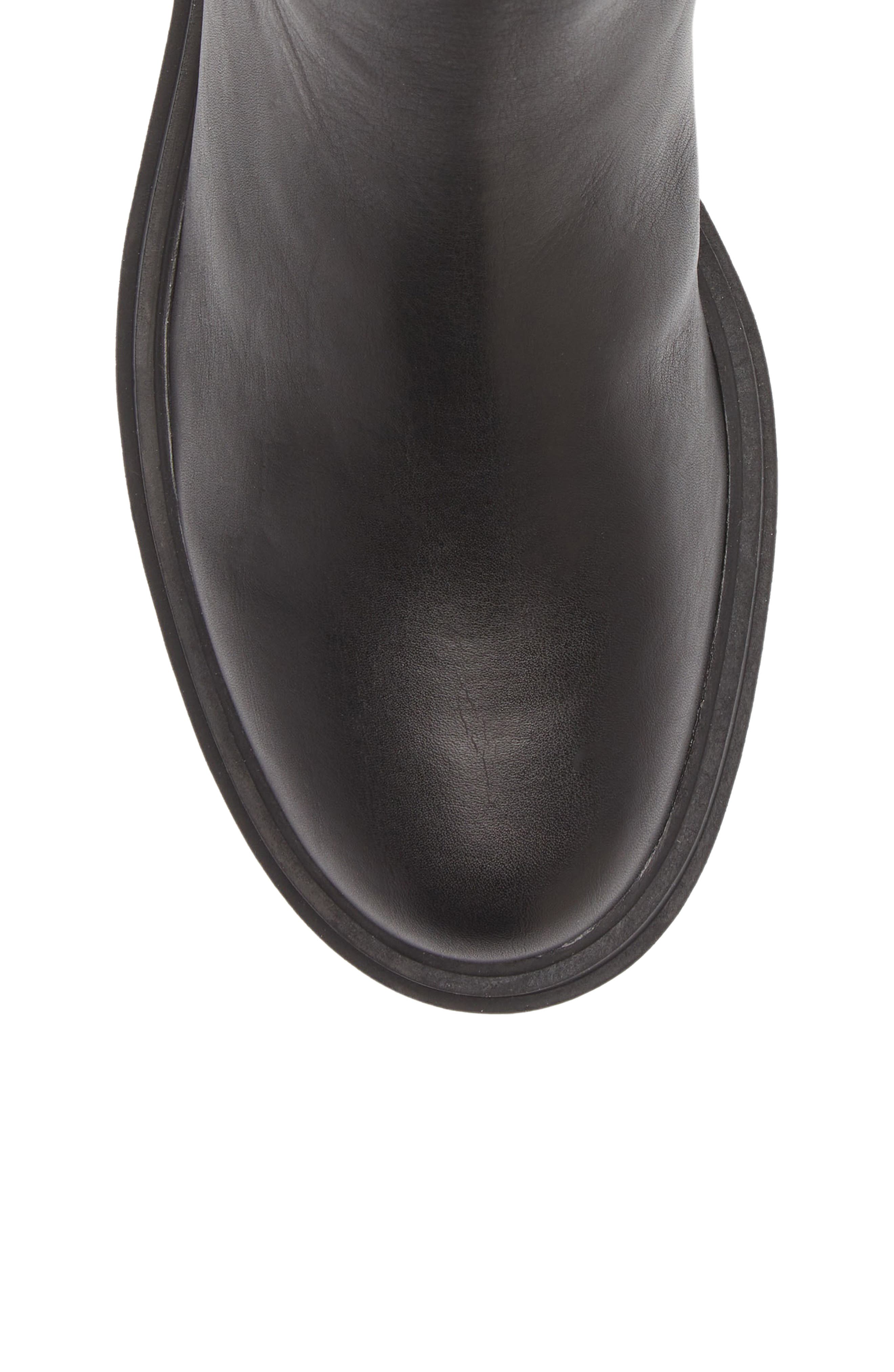 Madewell The Bradley Lug Sole Chelsea Boot, Alternate, color, 