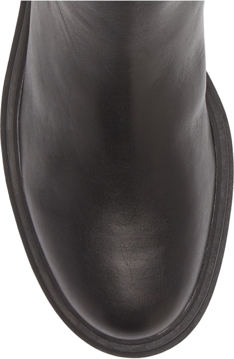 Madewell The Bradley Lug Sole Chelsea Boot, Alternate, color,