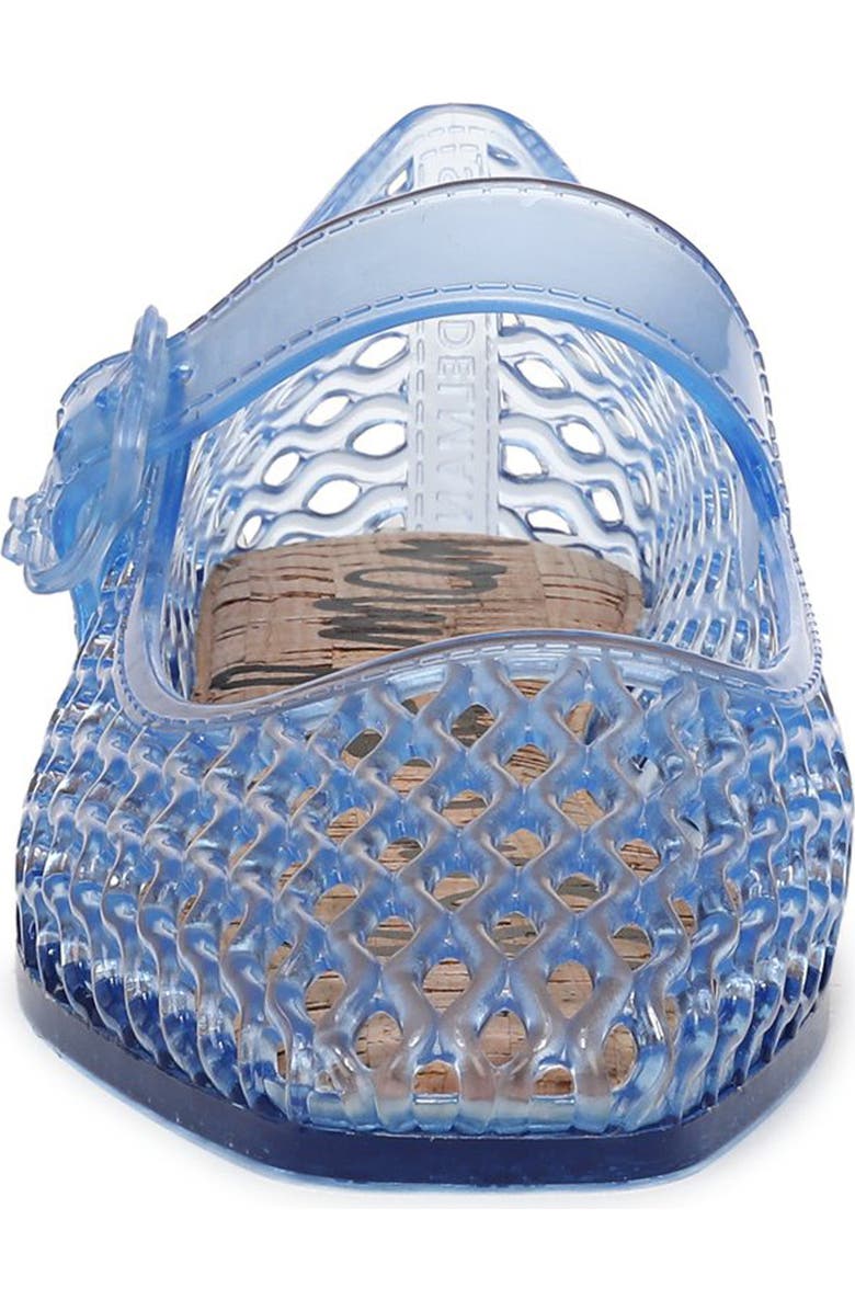 Sam Edelman Michaela Mary Jane Flat, Alternate, color, Soft Blue