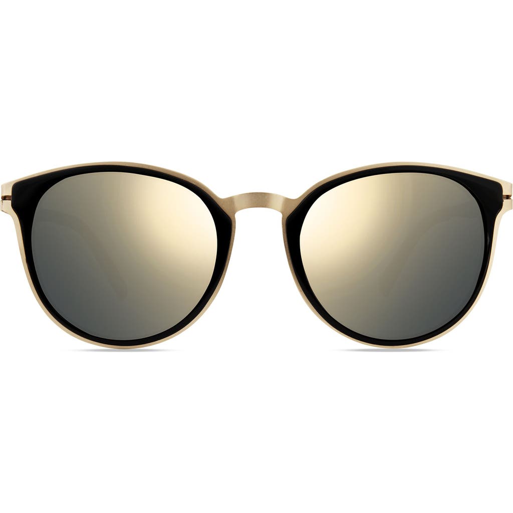 Modo 453 Sunglasses in Black Gold  product