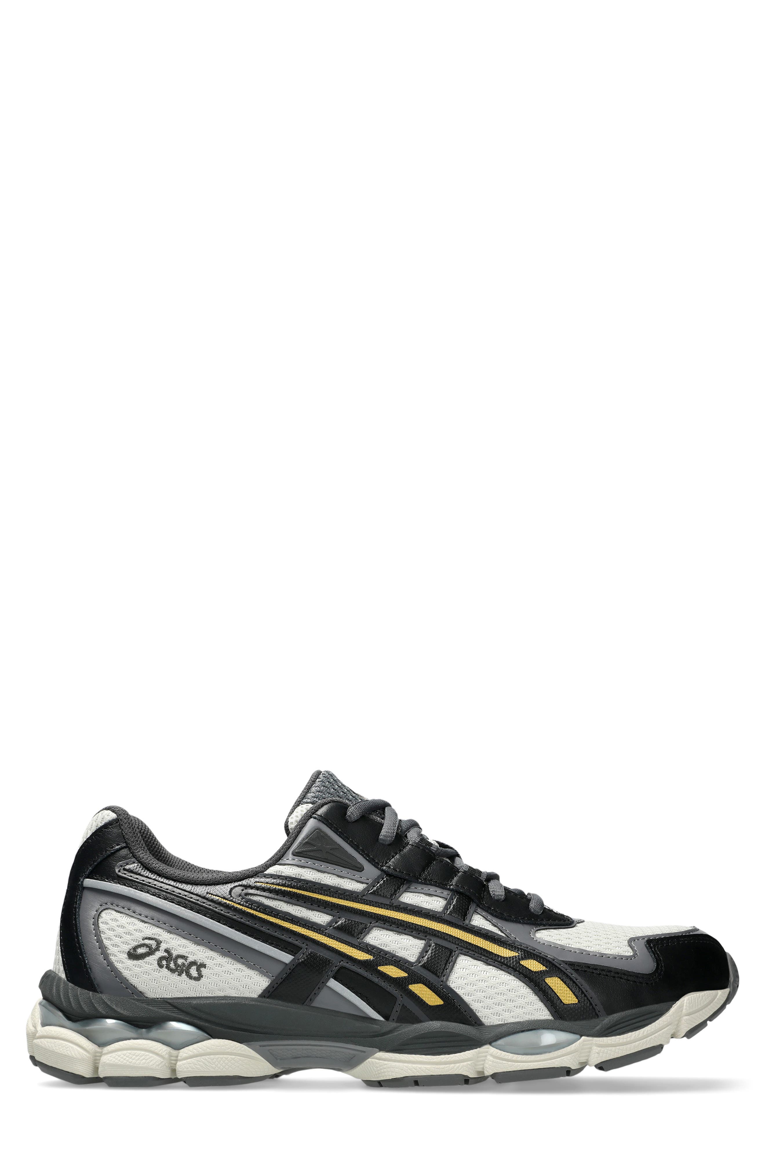 ASICS<sup>®</sup> Gender Inclusive GEL-NYC<sup>™</sup> 2055 Sneaker, Alternate, color, Smoke Grey/ Obsidian Grey