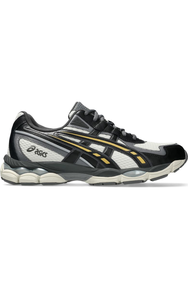 ASICS<sup
®</sup
Gender Inclusive GEL-NYC<sup
™</sup
2055 Sneaker, Alternate, color, Smoke Grey/ Obsidian Grey