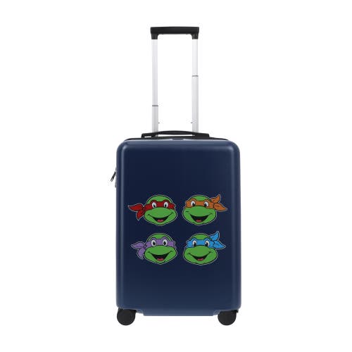 Ful Teenage Mutant Ninja Turtles 22.5" Carry-on Luggage