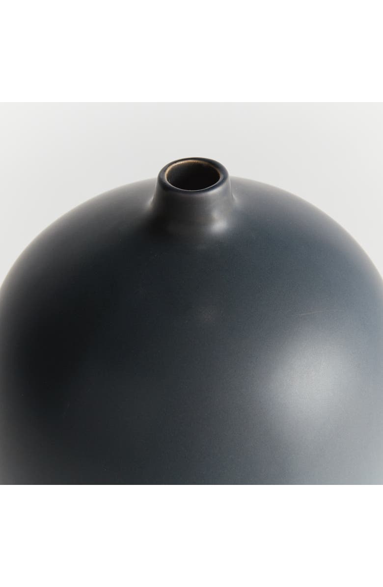 Napa Home & Garden Mallie Vase, Alternate, color, Blue