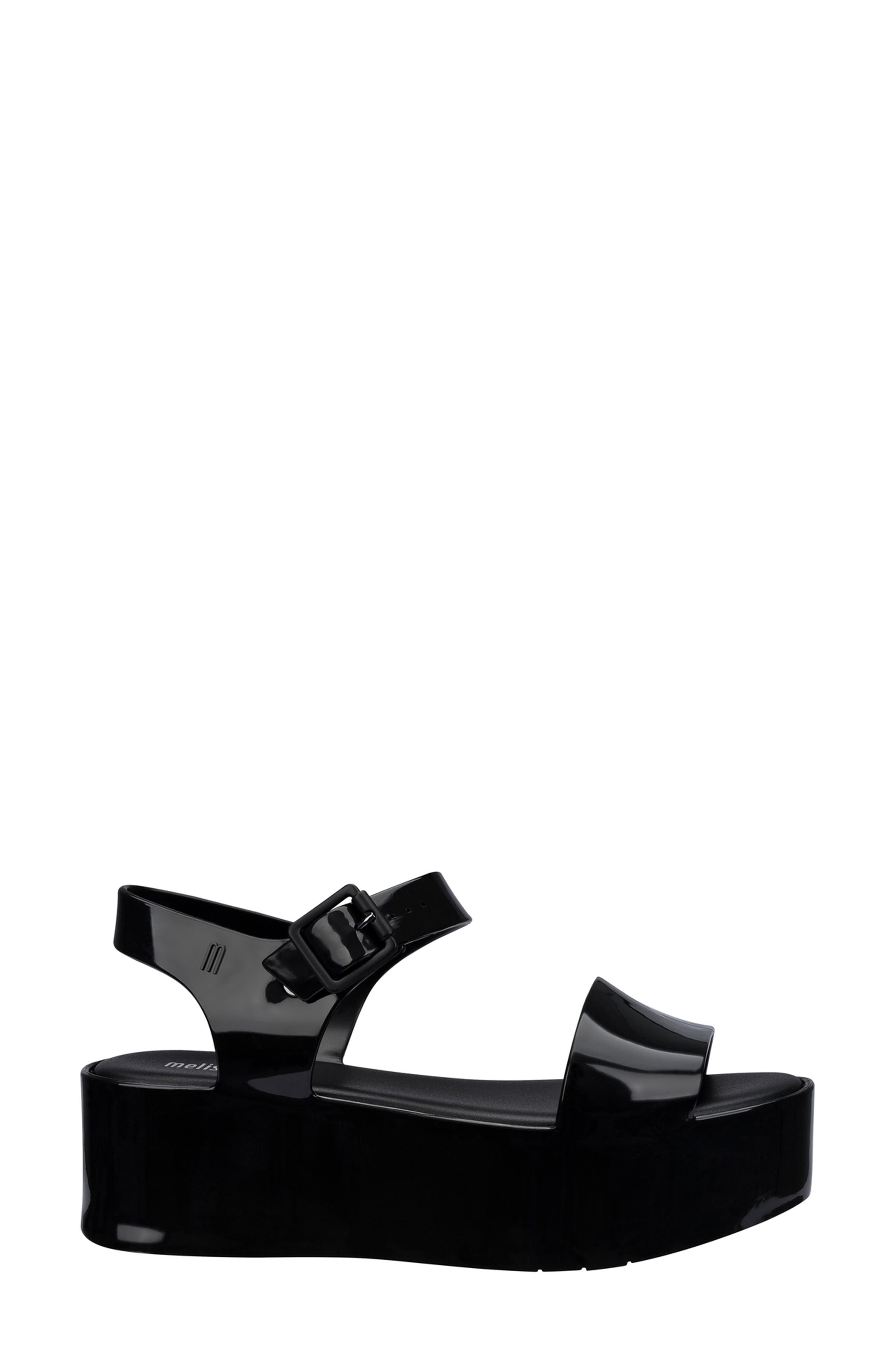 Melissa Mar Platform Sandal, Alternate, color, 