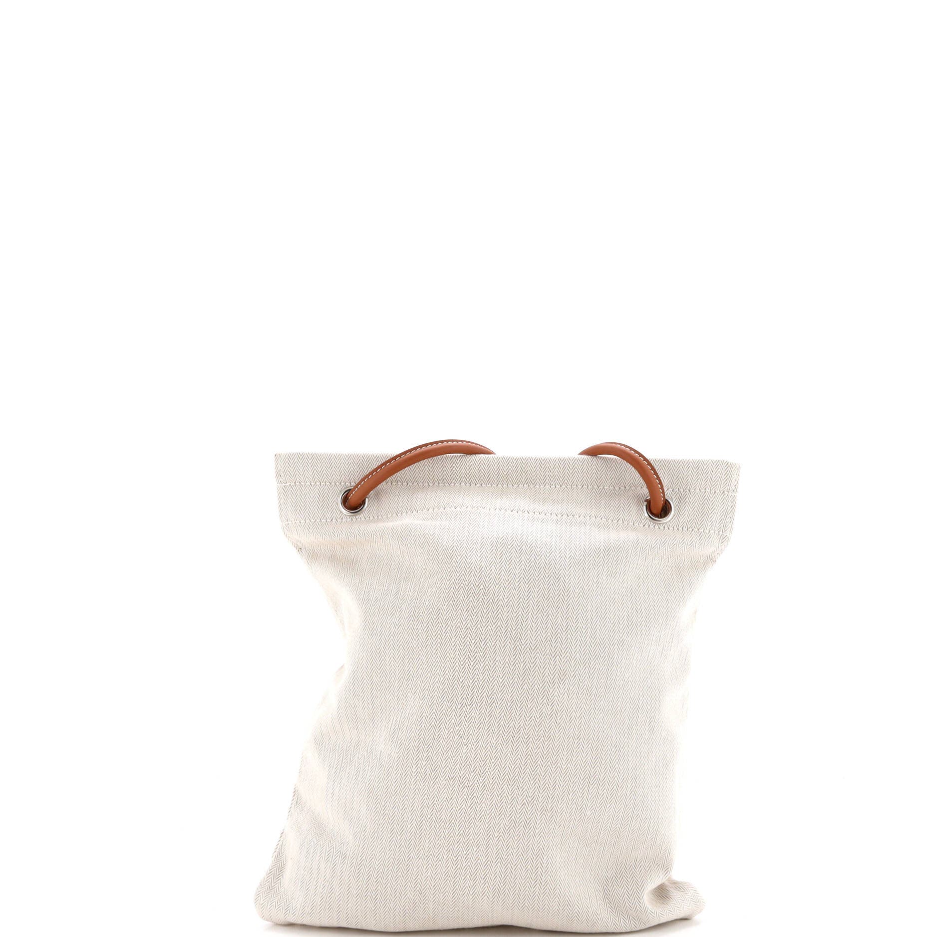 Aline Bag Toile MM, Alternate, color, White