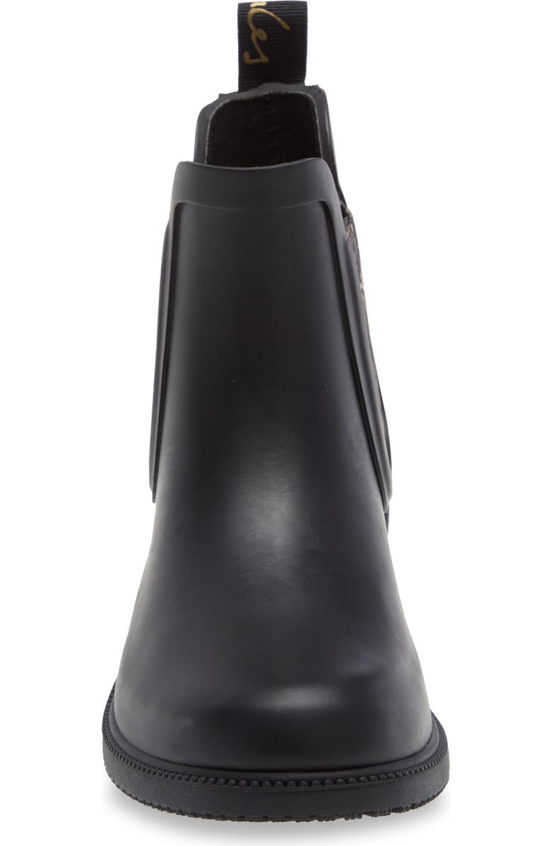Joules Rutland Waterproof Chelsea Rain Boot, Alternate, color,