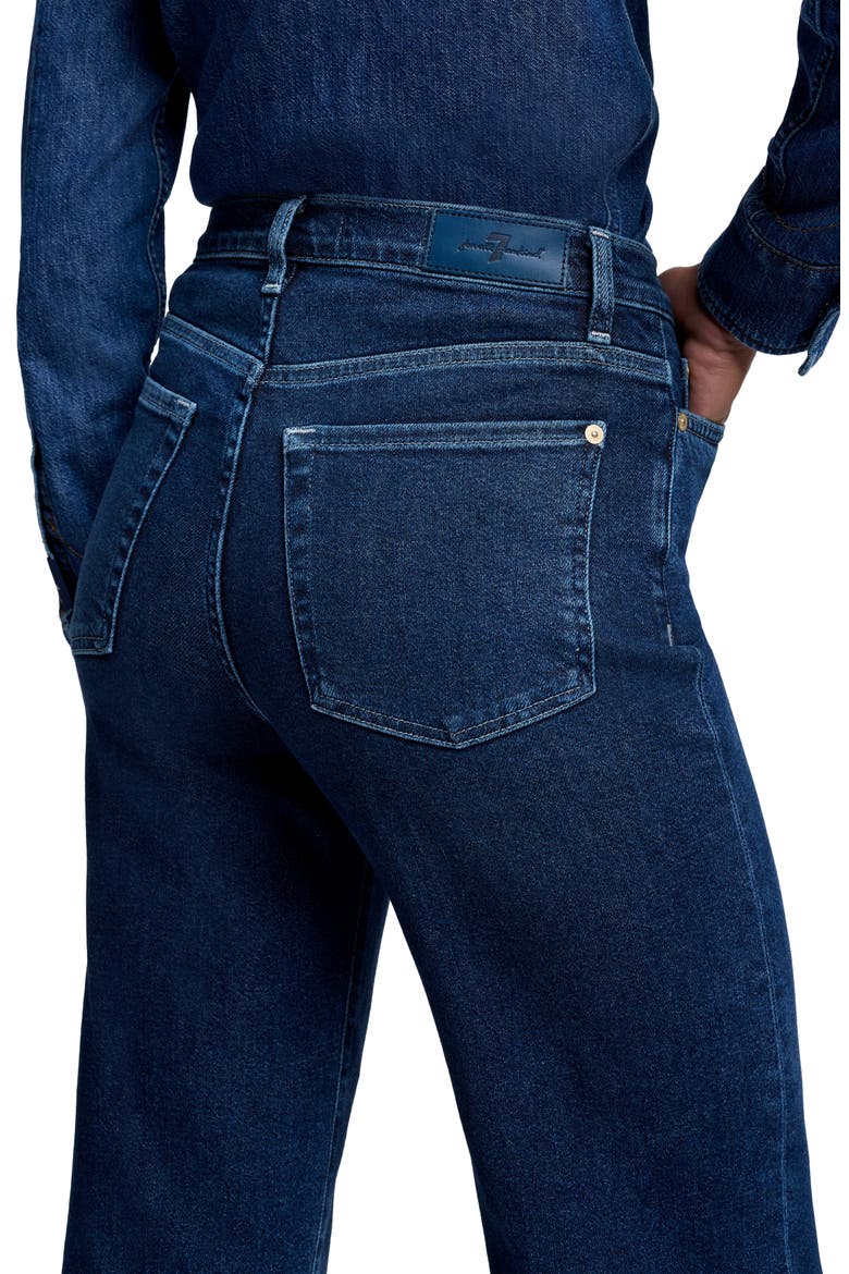 Jo Ultra High Rise Wide Leg Jeans, Alternate, color, PARADISE COVE