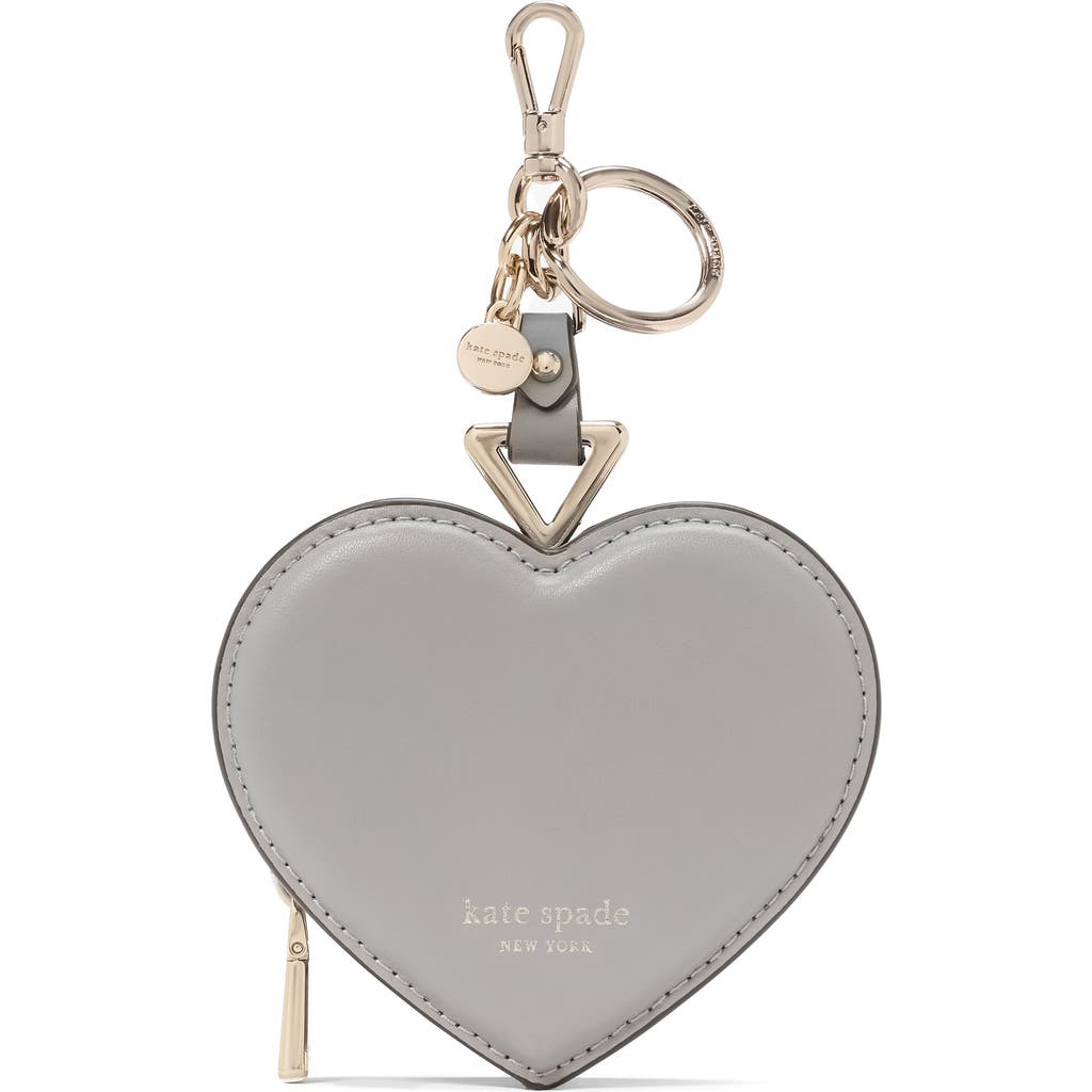 Kate Spade New York Liv Smooth Leather Heart Coin Purse
