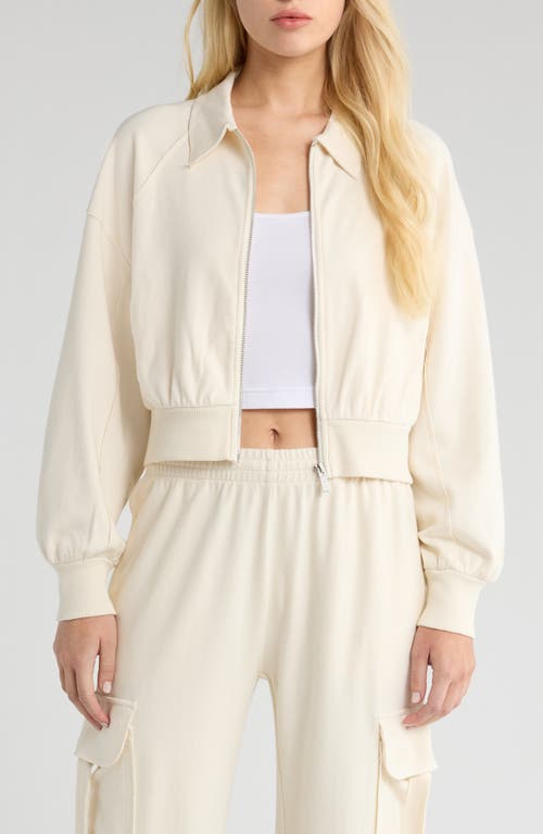 Ugg(r) Nalani Jacket In White
