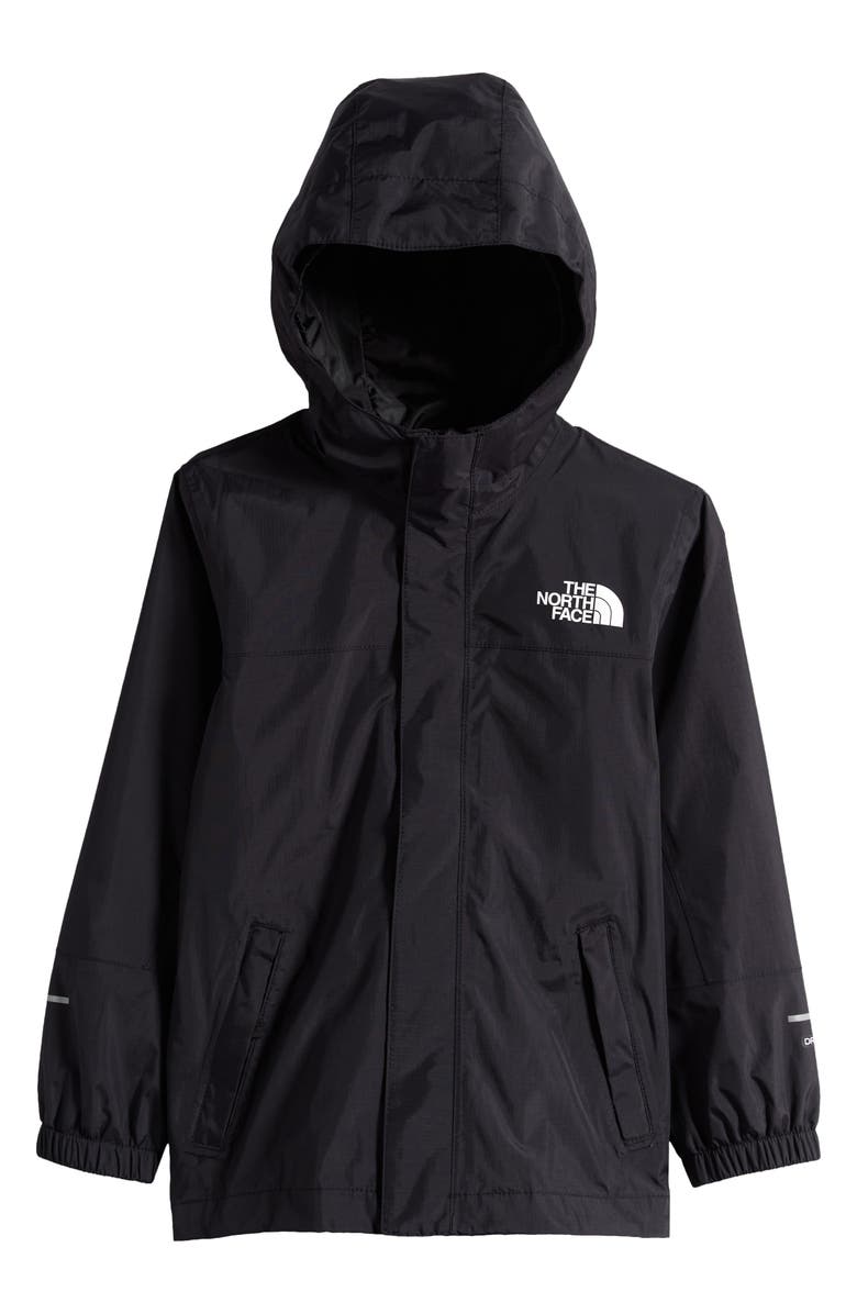 The North Face Kids' Antora Waterproof Rain Jacket, Main, color, 