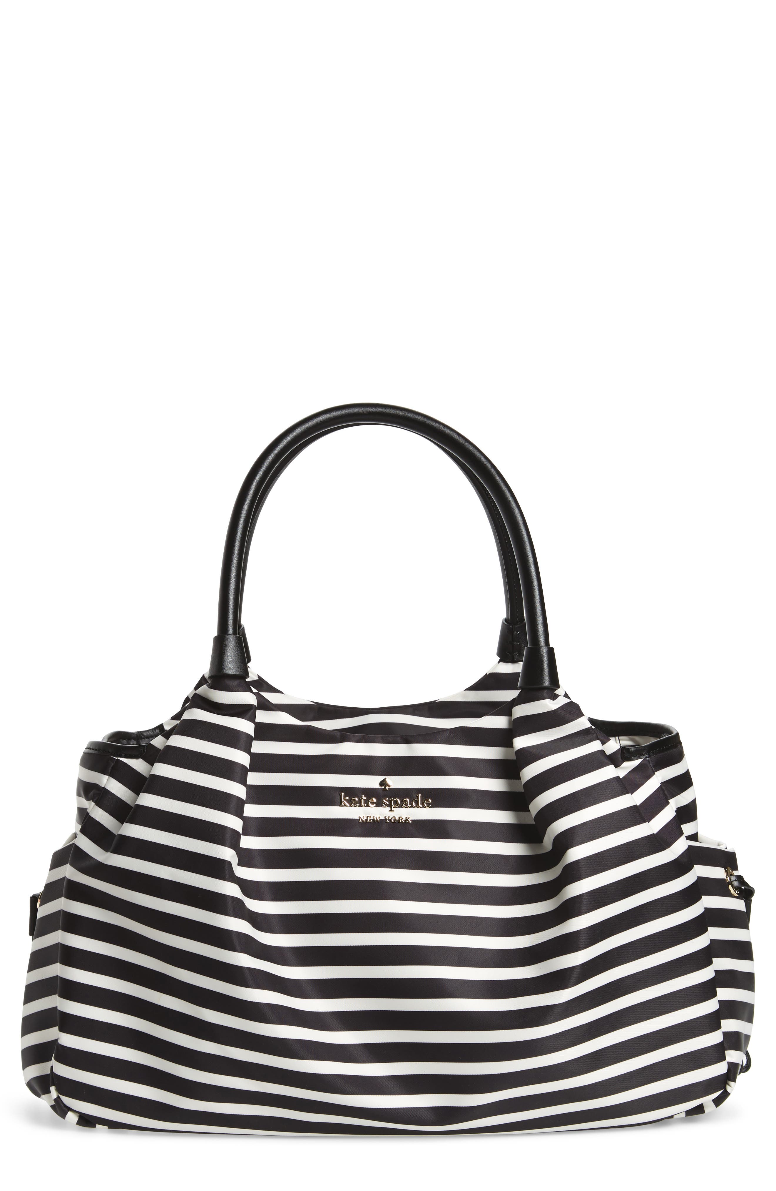 Kate Spade New York watson lane - stevie diaper bag, Main, color, 